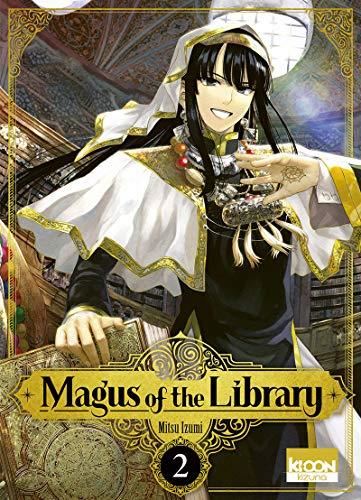 Magus of the library, t2