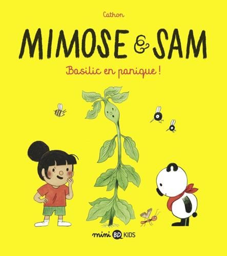 Mimose & Sam, t1