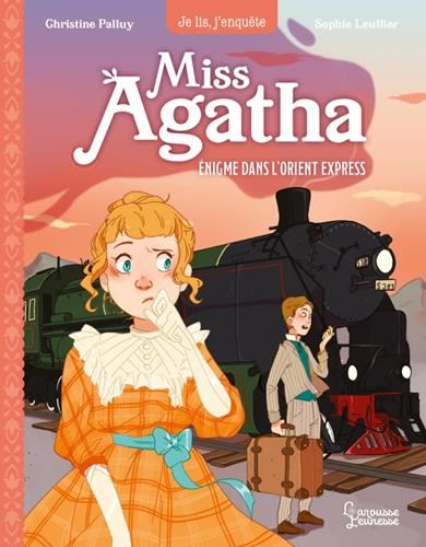 Miss Agatha, t3