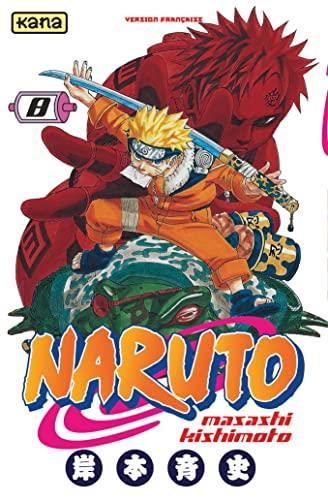 Naruto, t8