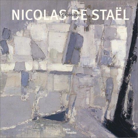 Nicolas de Staël, 1914-1955