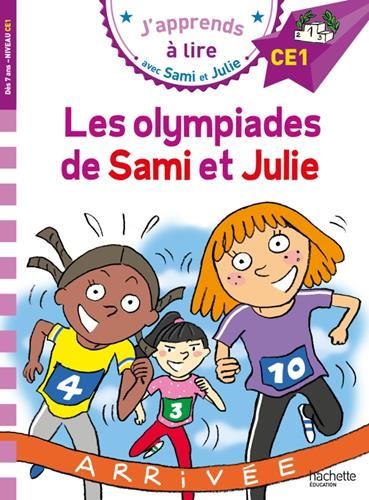 Olympiades de Sami et Julie (Les)? CE1
