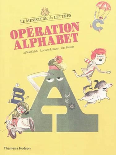 Opération Alphabet
