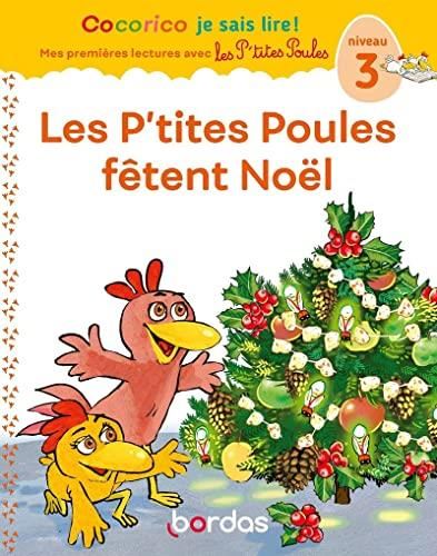 P'tites poules fêtent Noël (Les), CP n3