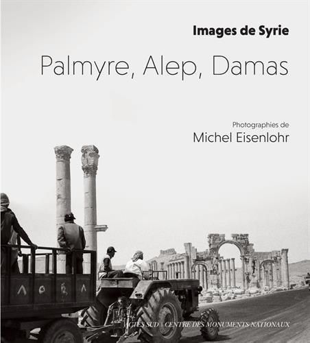 Palmyre, alep, damas