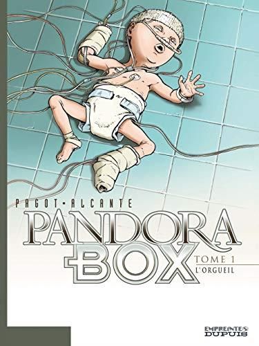 Pandora box, t 1*