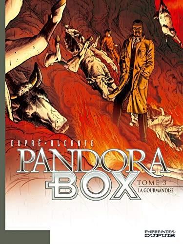 Pandora box, t 3*