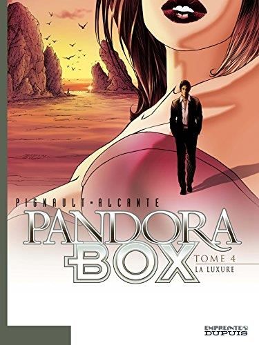Pandora box, t 4*