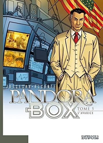 Pandora box, t 5*