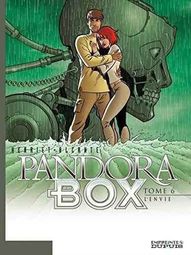 Pandora box, t 6*