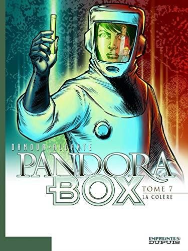 Pandora box, t 7*