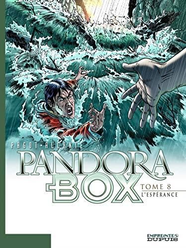 Pandora box, t 8*