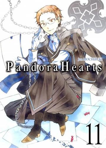 Pandora hearts, t11