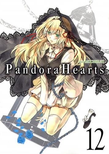 Pandora hearts, t12