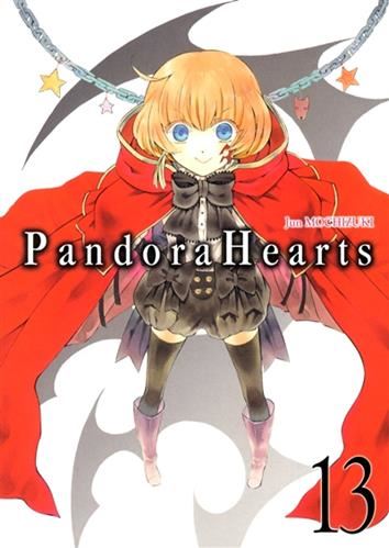 Pandora hearts, t13