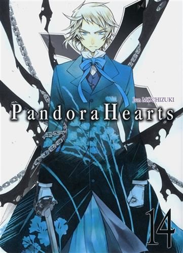 Pandora hearts, t14