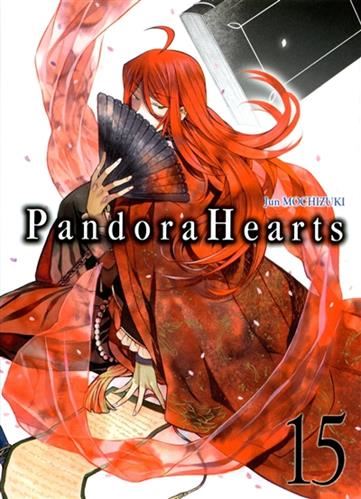 Pandora hearts, t15