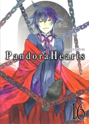 Pandora hearts, t16