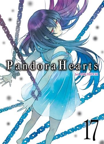 Pandora hearts, t17