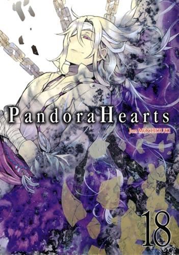Pandora hearts, t18