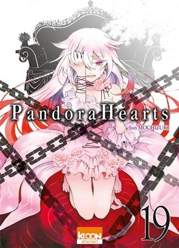 Pandora hearts, t19