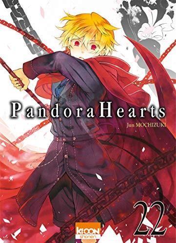 Pandora hearts, t22