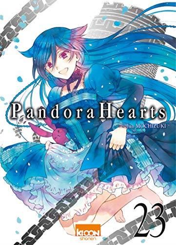 Pandora hearts, t23