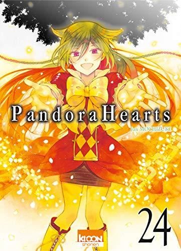 Pandora hearts, t24