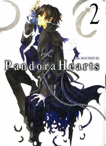Pandora hearts, t2