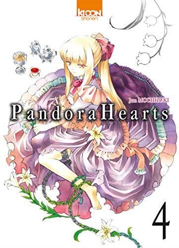 Pandora hearts, t4