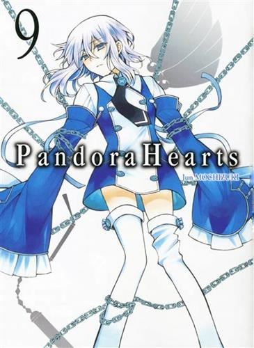 Pandora hearts, t9