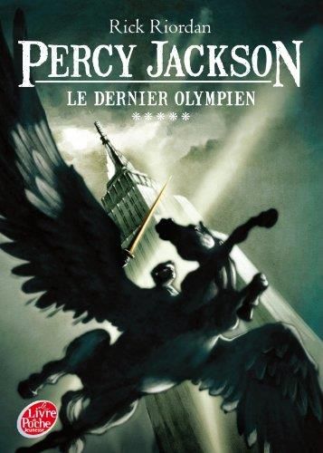 Percy Jackson, t5