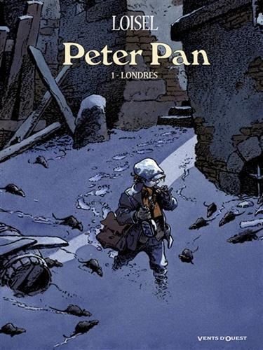 Peter Pan, t1