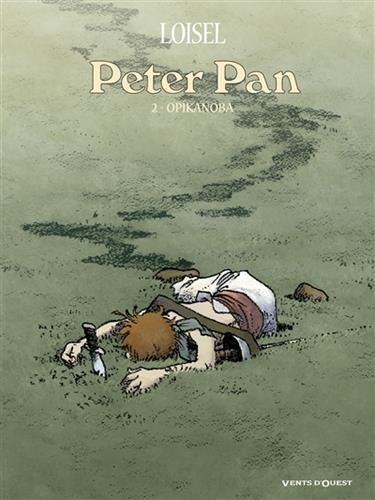 Peter Pan, t2