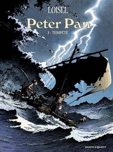 Peter Pan, t3