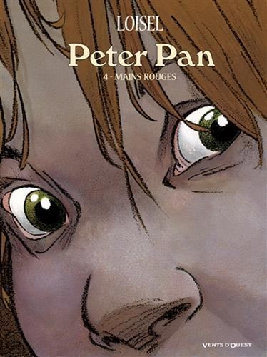 Peter Pan, t4