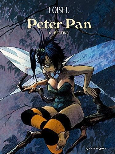 Peter Pan, T6
