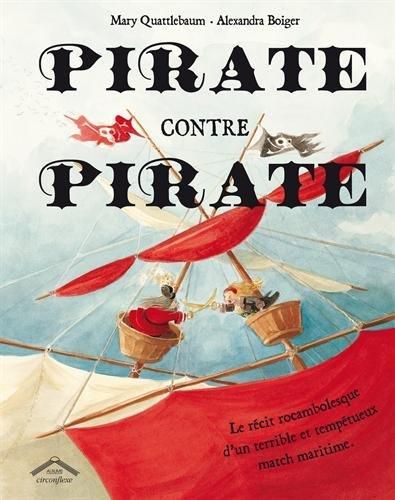 Pirate contre pirate
