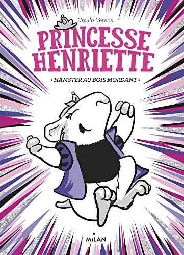 Princesse henriette, t1