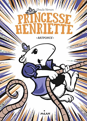 Princesse Henriette, t3
