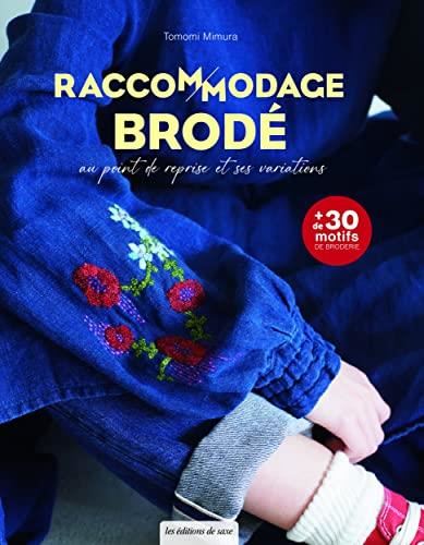 Raccom/modage brodé