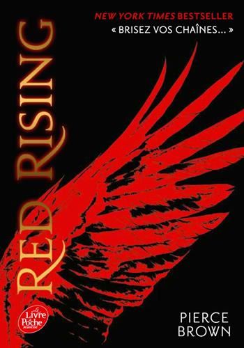 Red rising, t1