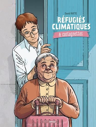 Réfugiés climatiques & castagnettes, t1