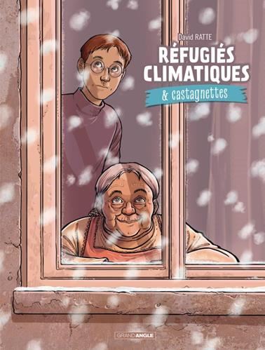 Réfugiés climatiques & castagnettes, t2