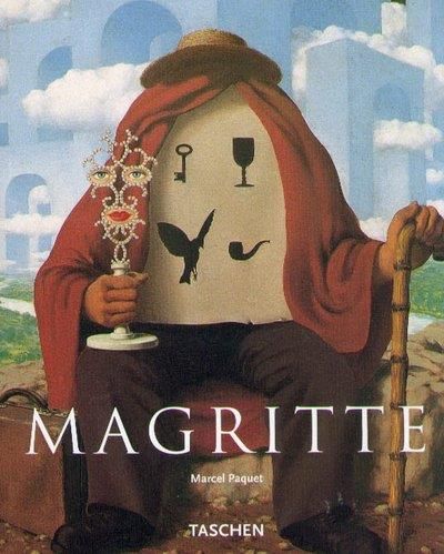René magritte, 1898-1967