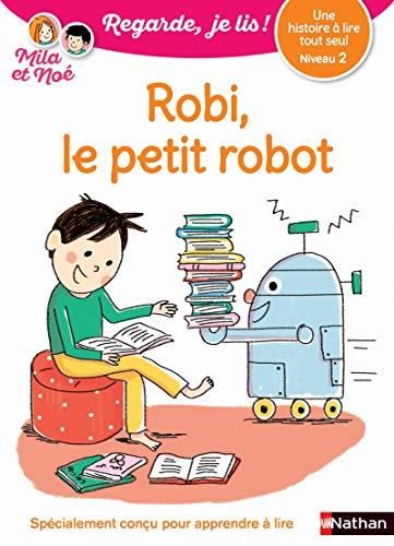 Robi, le petit robot, CP n2