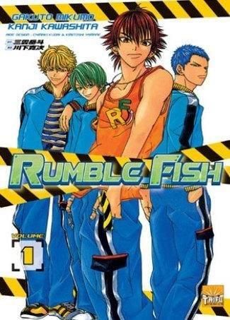 Rumble fish,t1