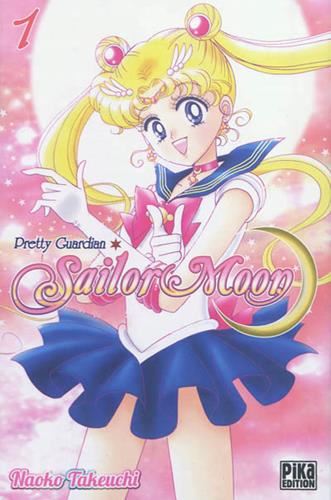 Sailor Moon, t1