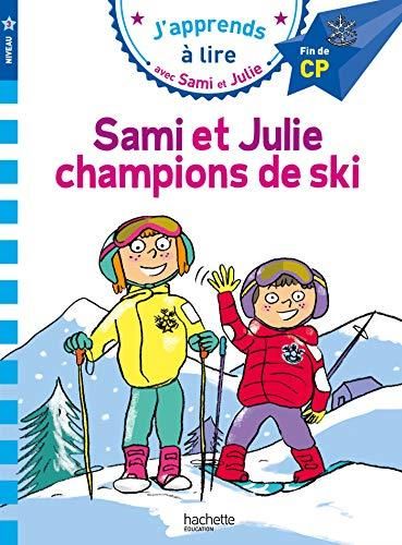 Sami et julie champions de ski, CP n3