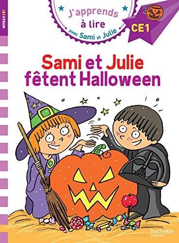 Sami et julie fêtent halloween, CE1